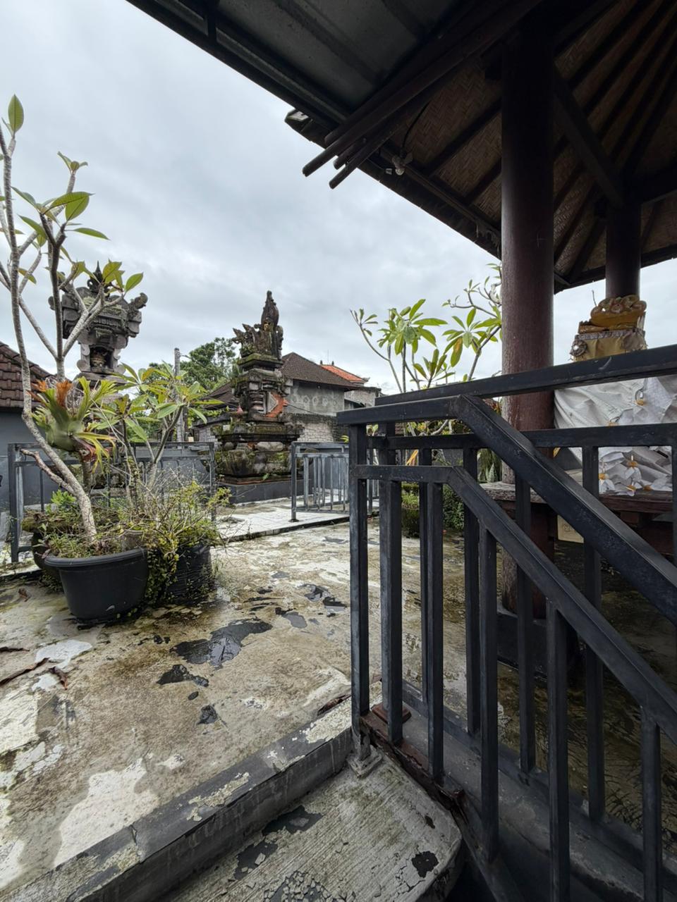 Rumah second di batur sari, Bitera, Gianyar