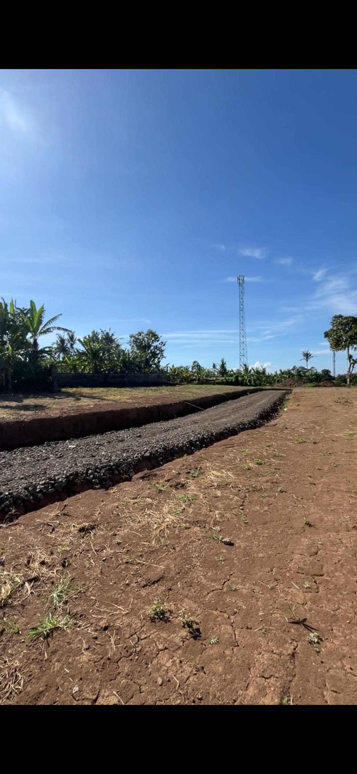 Tanah Kavling mulai 1 are di Serongga, Gianyar