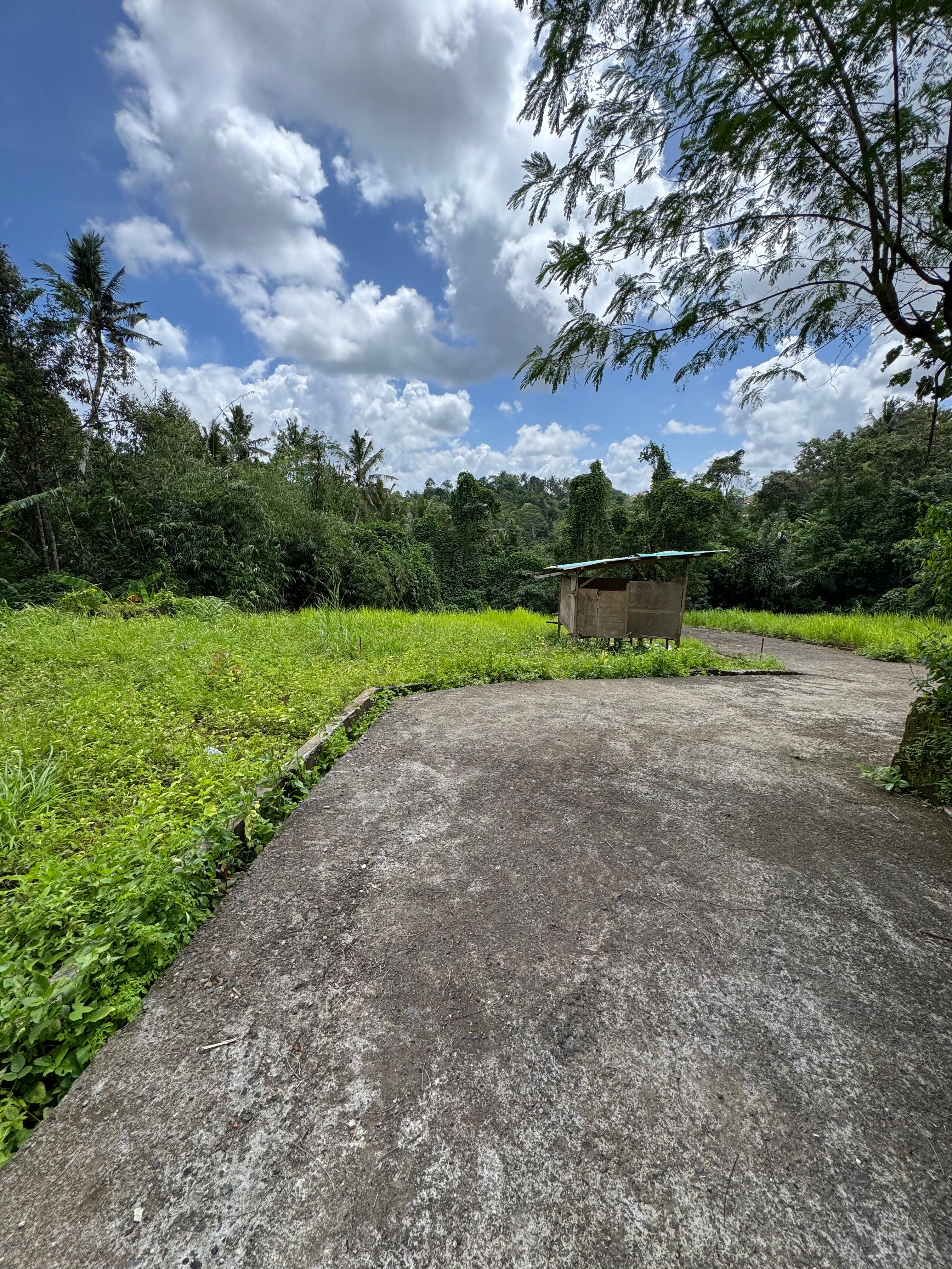 Tanah Kavling Mulai 1 are di Samplangan, Gianyar