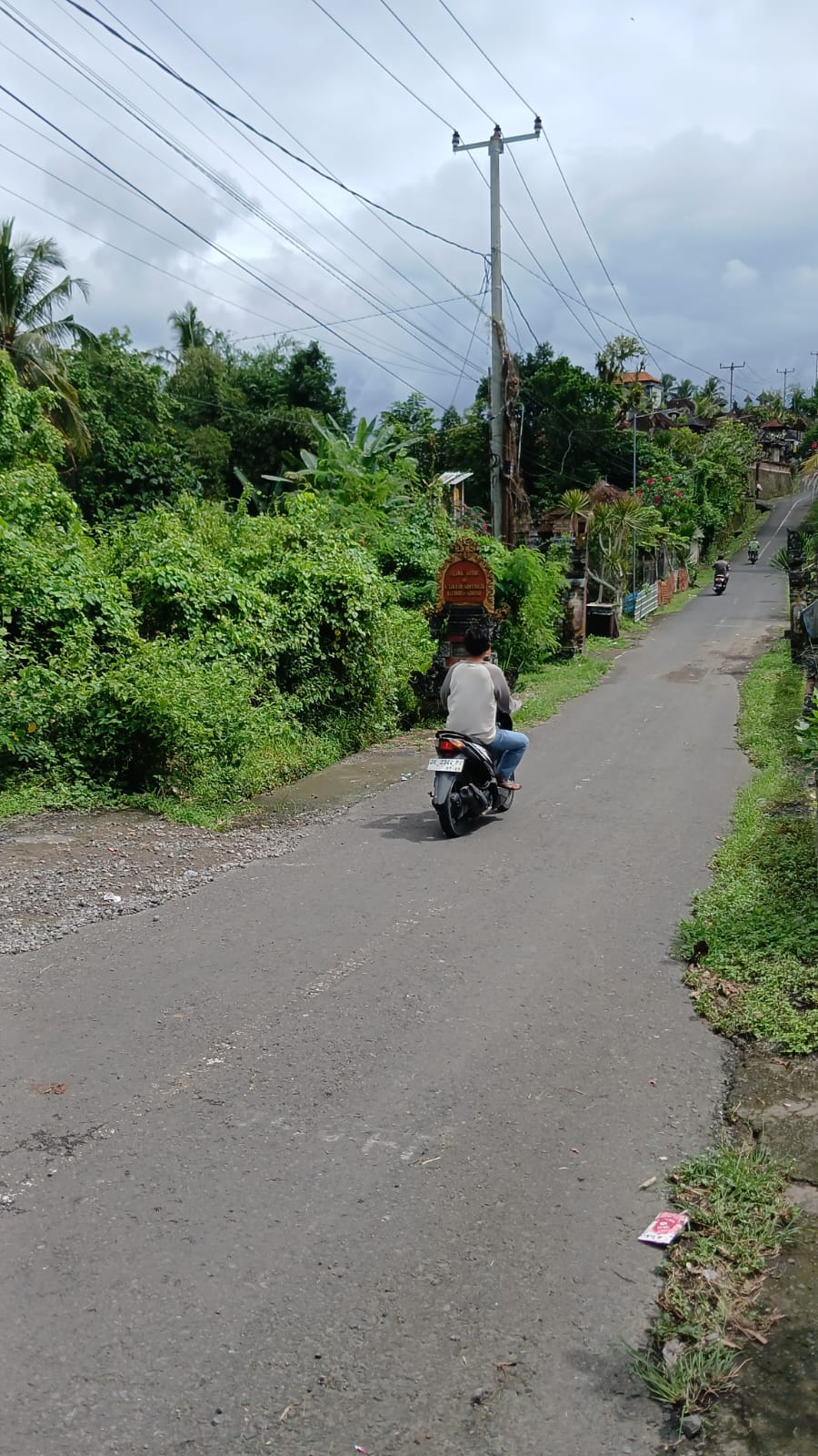 Tanah BUC 3,25 are Siap di Bangun Lokasi Sidan Gianyar