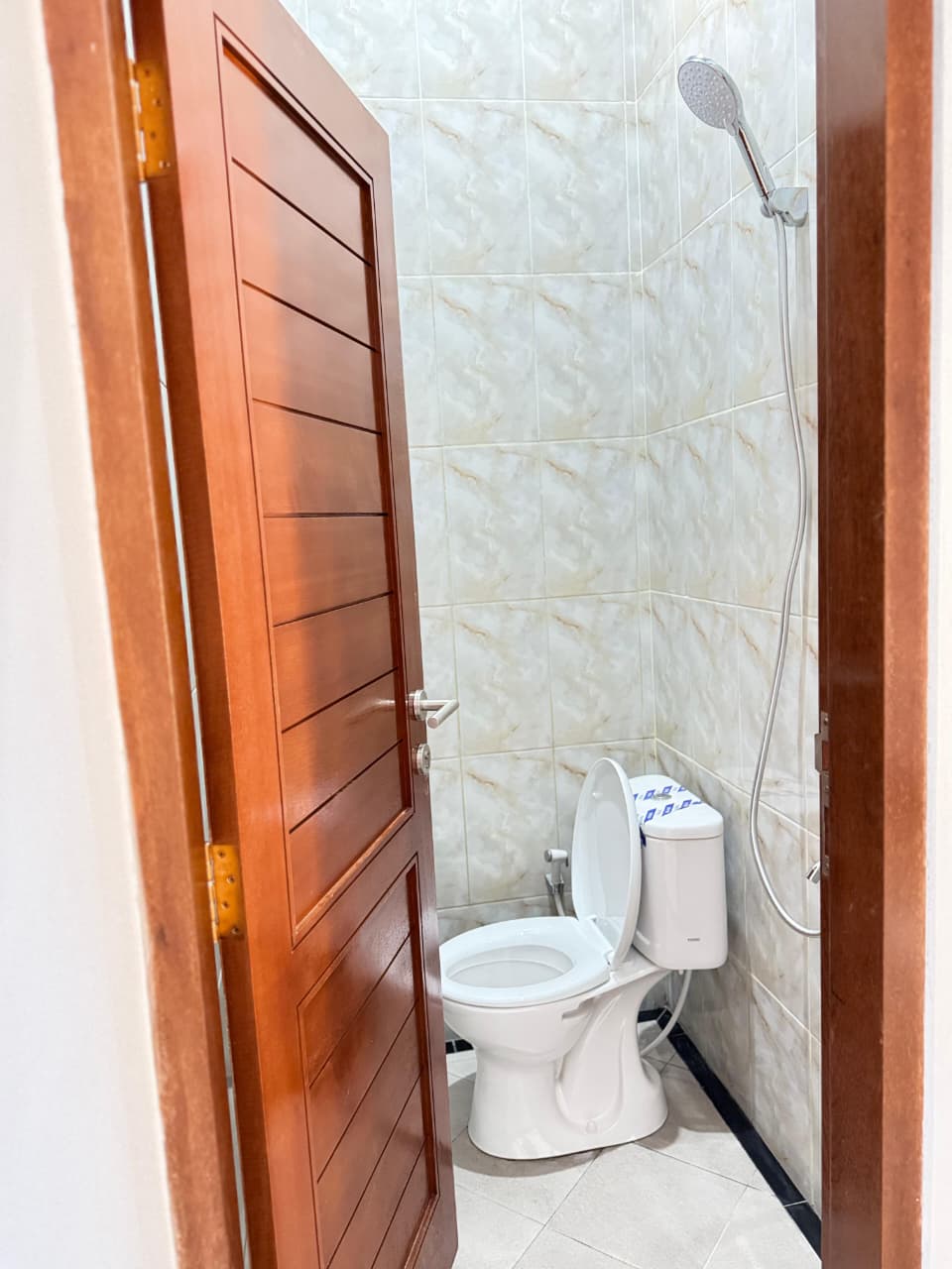 Rumah Minimalis di Gang Pipit Batubulan