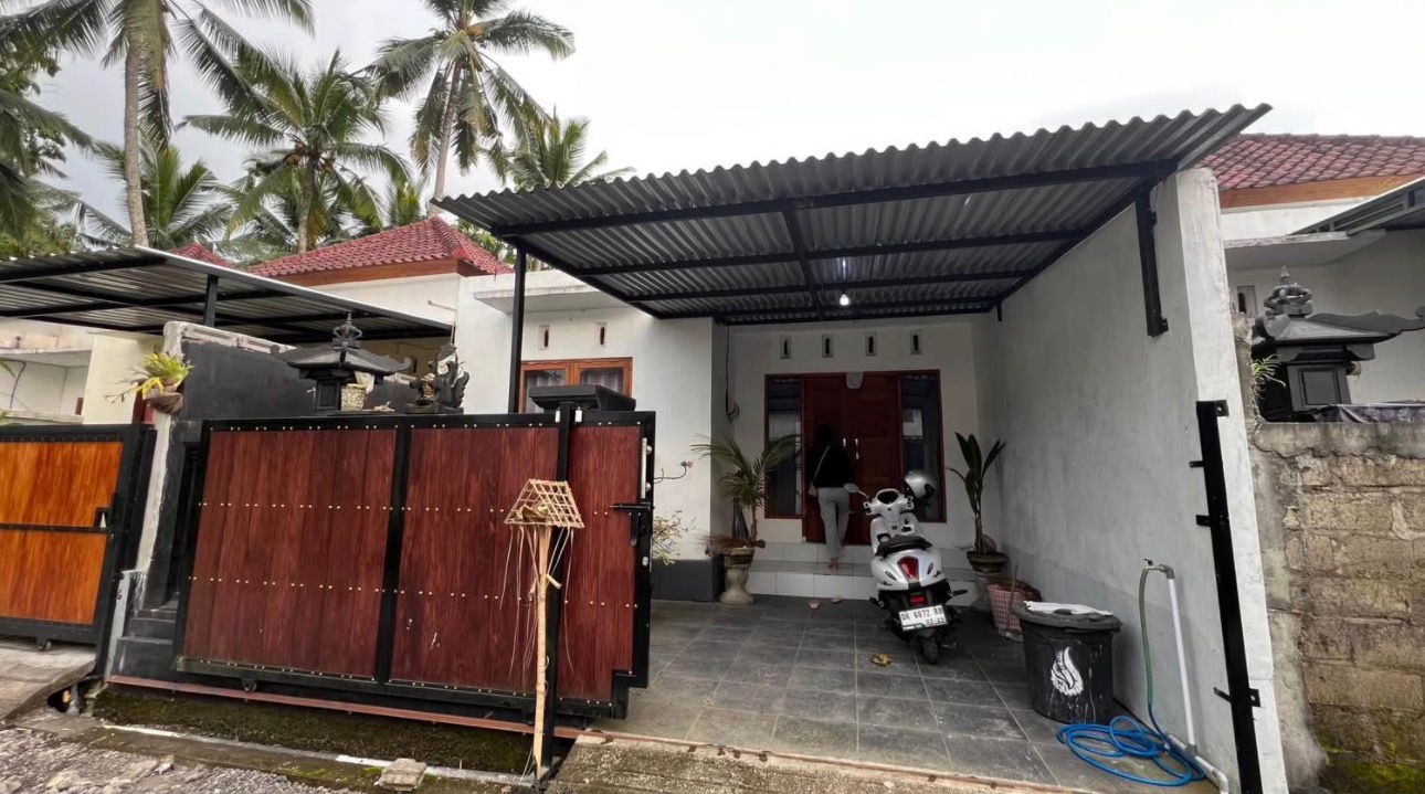 Rumah Second 1 Lantai di Triloka Residence, Bangli
