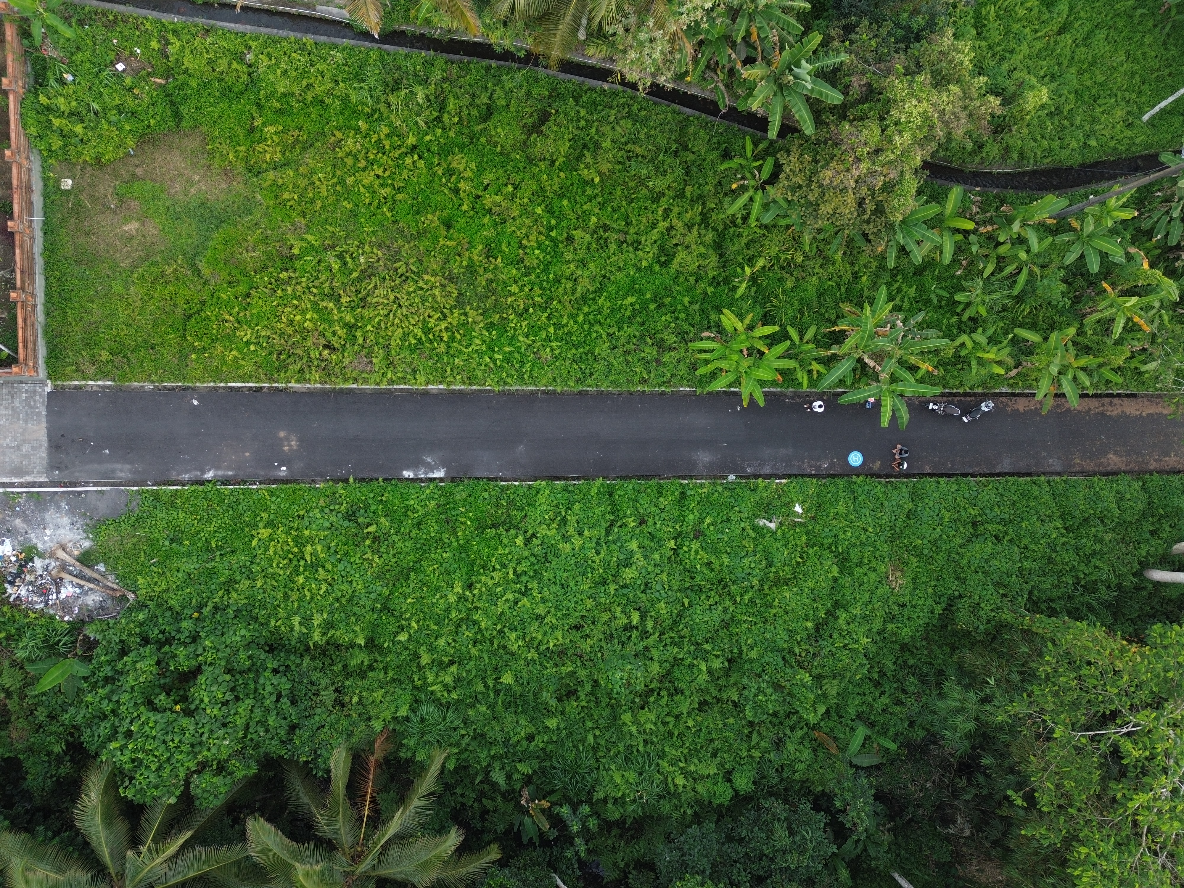 Tanah 1,8 are di Desa Tampaksiring, Gianyar
