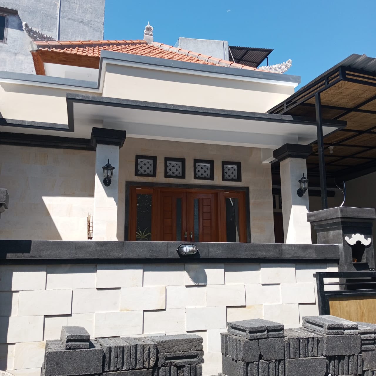Rumah Indent 1 Lantai di Jalan Siulan, Denpasar Timur