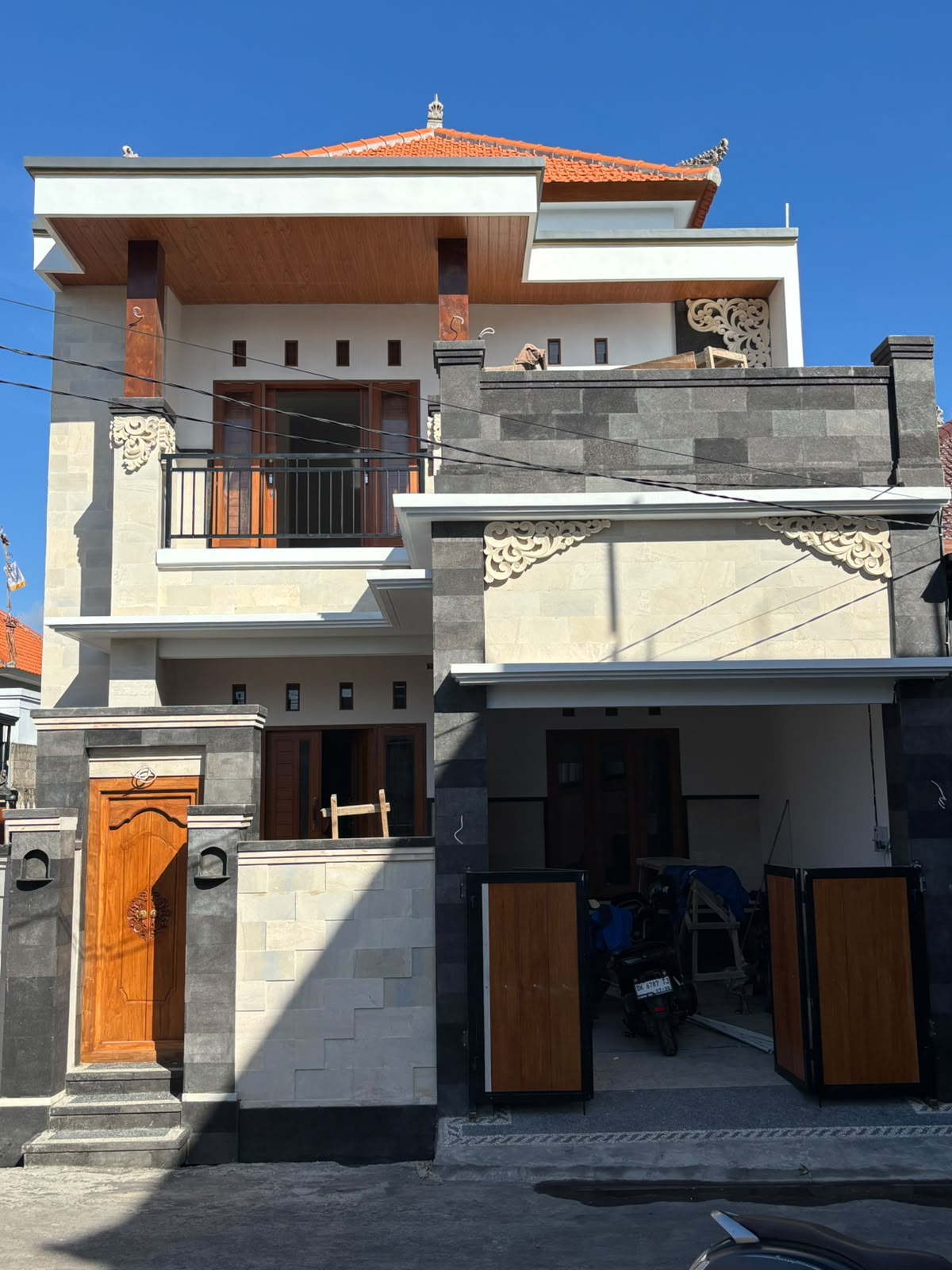 Rumah Indent 2 Lantai di Jalan Siulan, Denpasar Timur