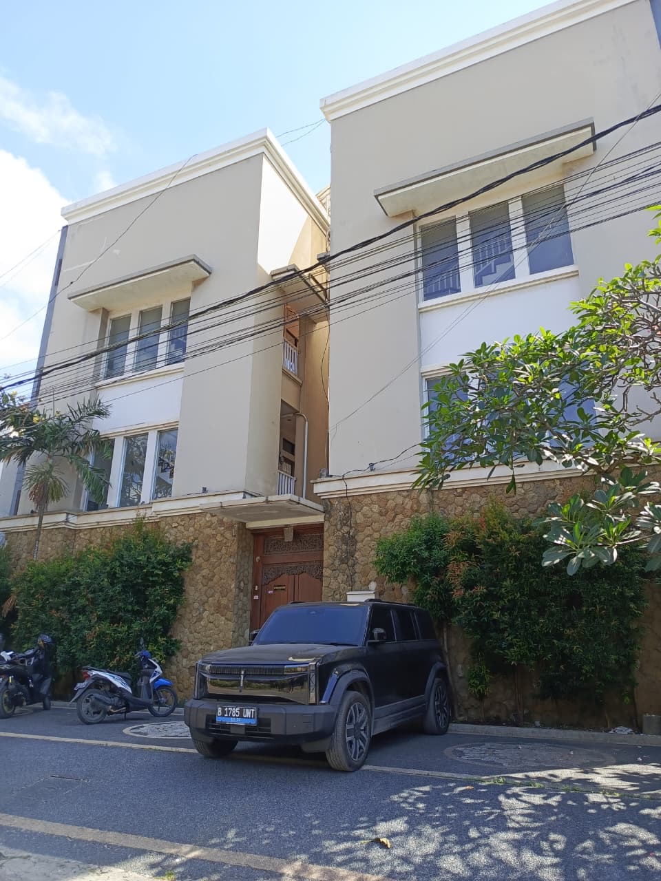 Guest House 4 Lantai di Renon, Denpasar Selatan