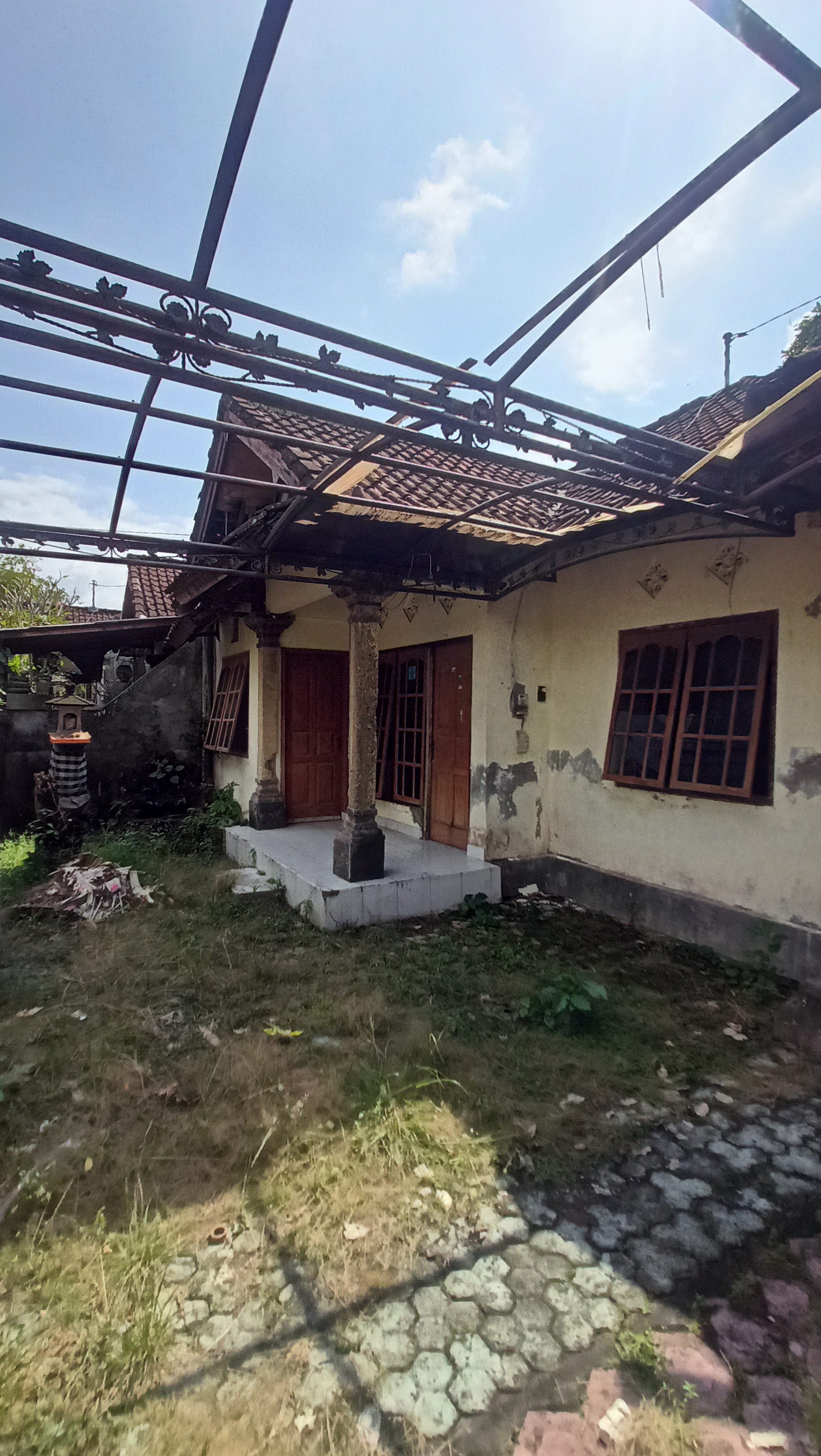Rumah Second Murah 1 Lantai di Pusat Kota Gianyar