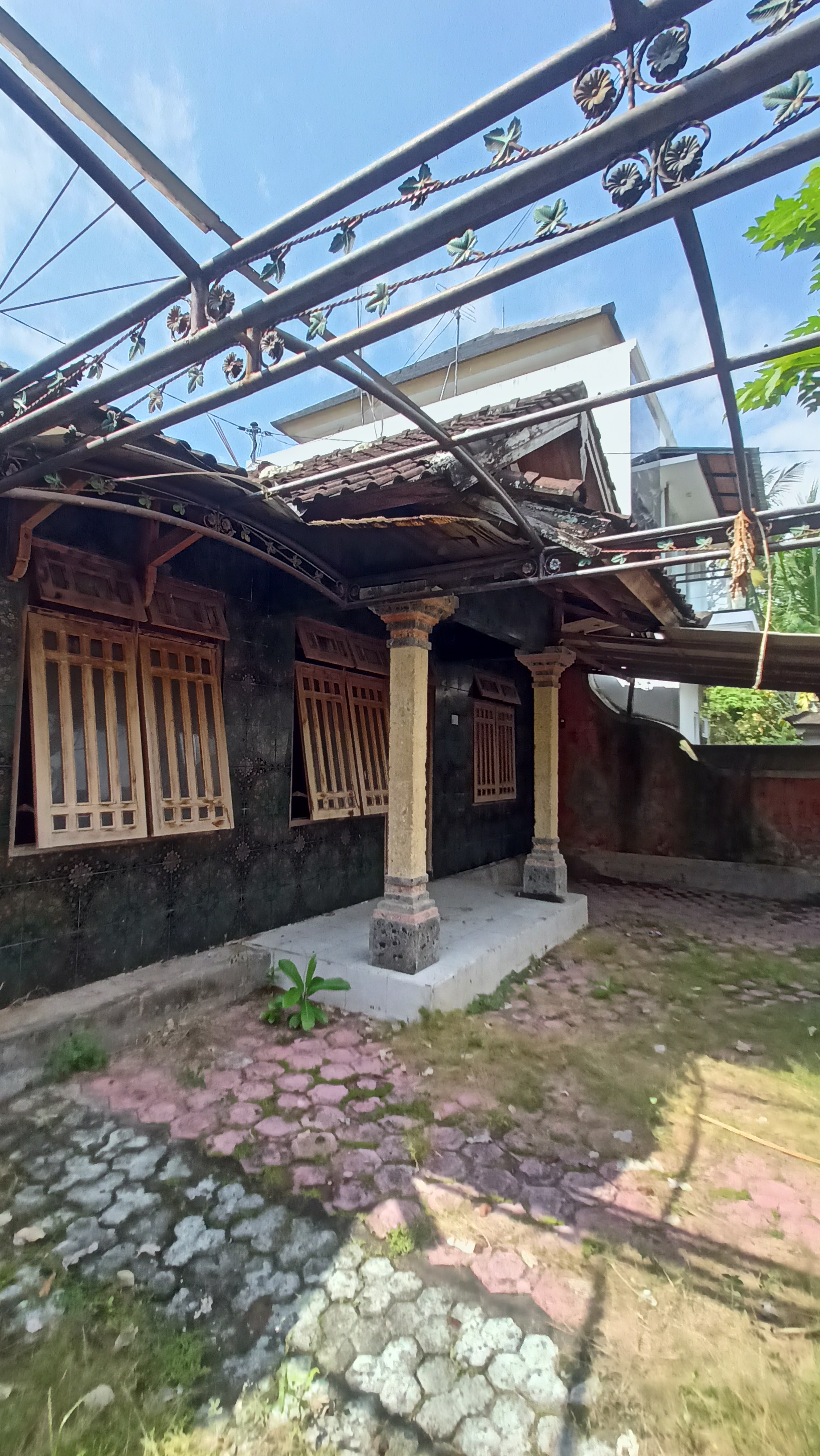 Rumah Second Murah 1 Lantai di Selatan Pasar Gianyar