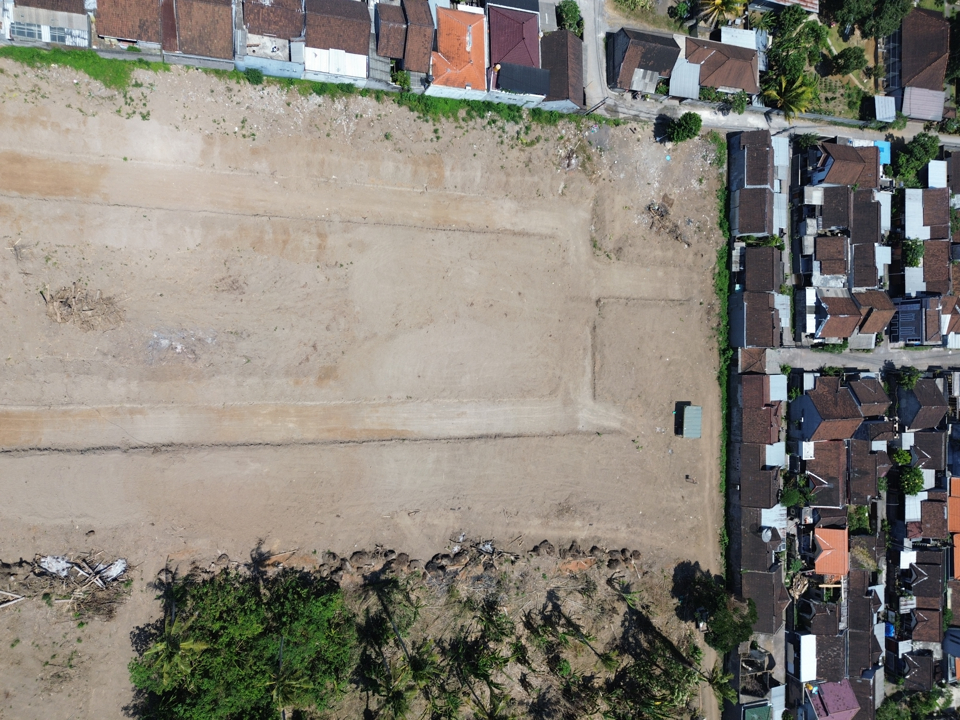 Tanah Kavling Mulai 1 are di Serongga, Gianyar
