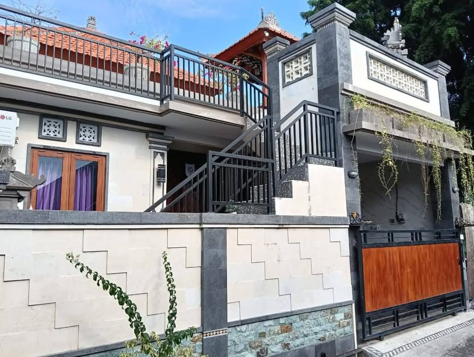 Rumah Semi 2 Lantai di Tegal Tugu, Gianyar