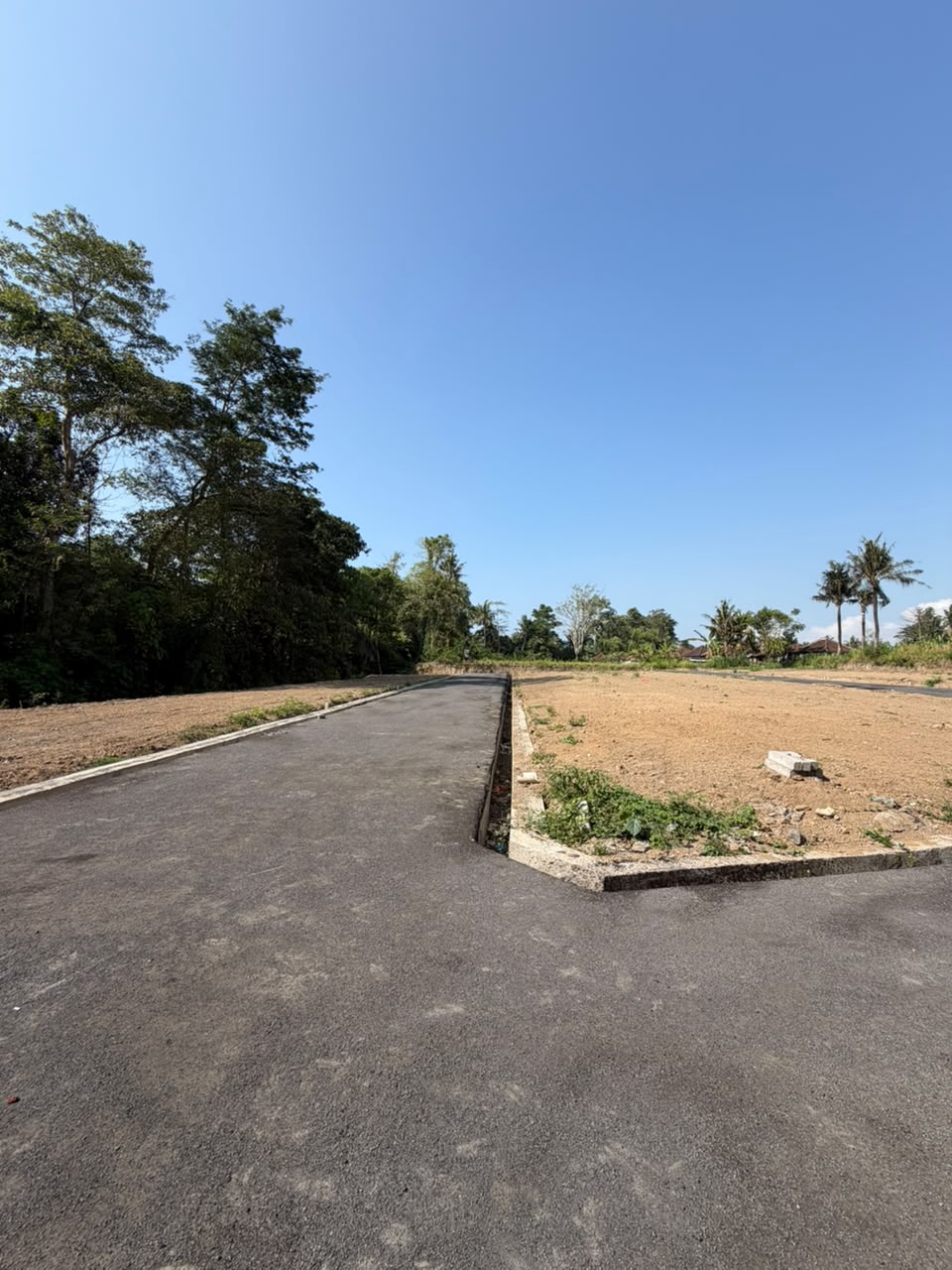 Tanah Kavling di Permata Pering, Blahbatuh