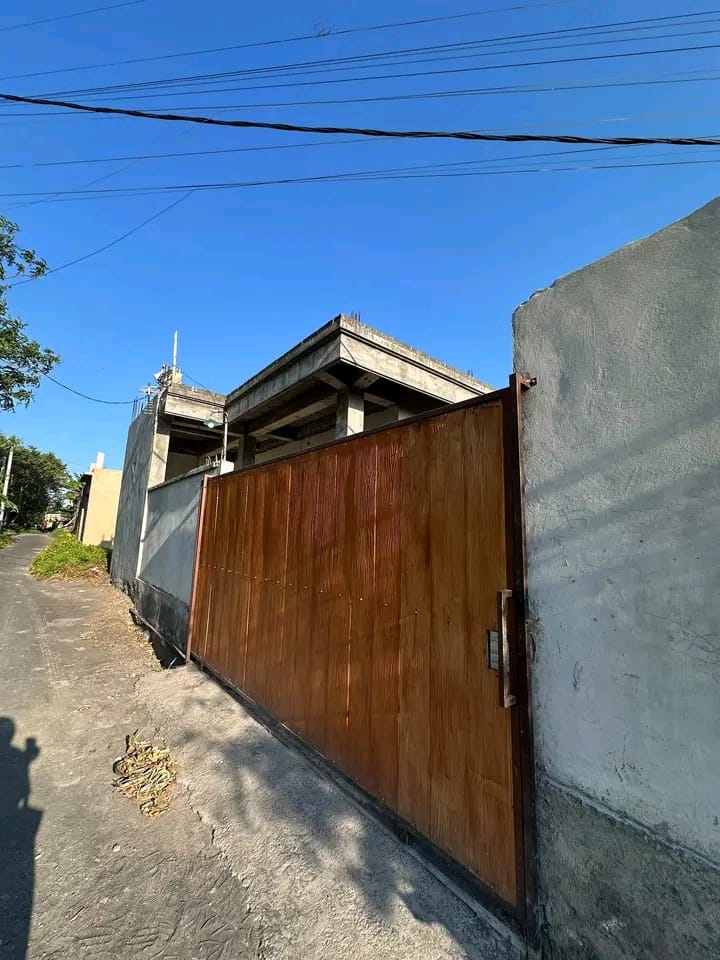 Rumah 1 Lantai di Dukuh Sari, Buruan, Blahbatuh